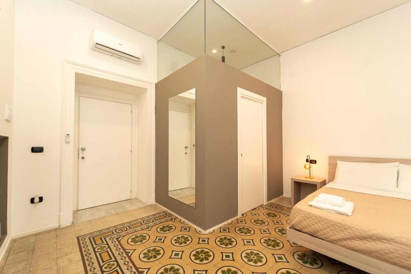 La Piazza Suite 那不勒斯 外观 照片