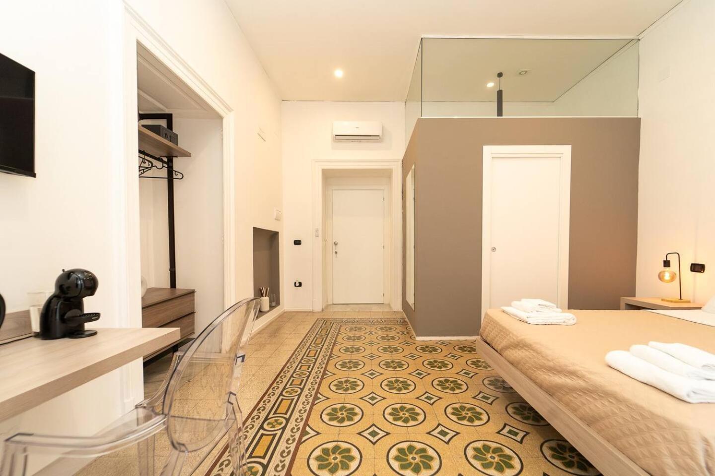 La Piazza Suite 那不勒斯 外观 照片