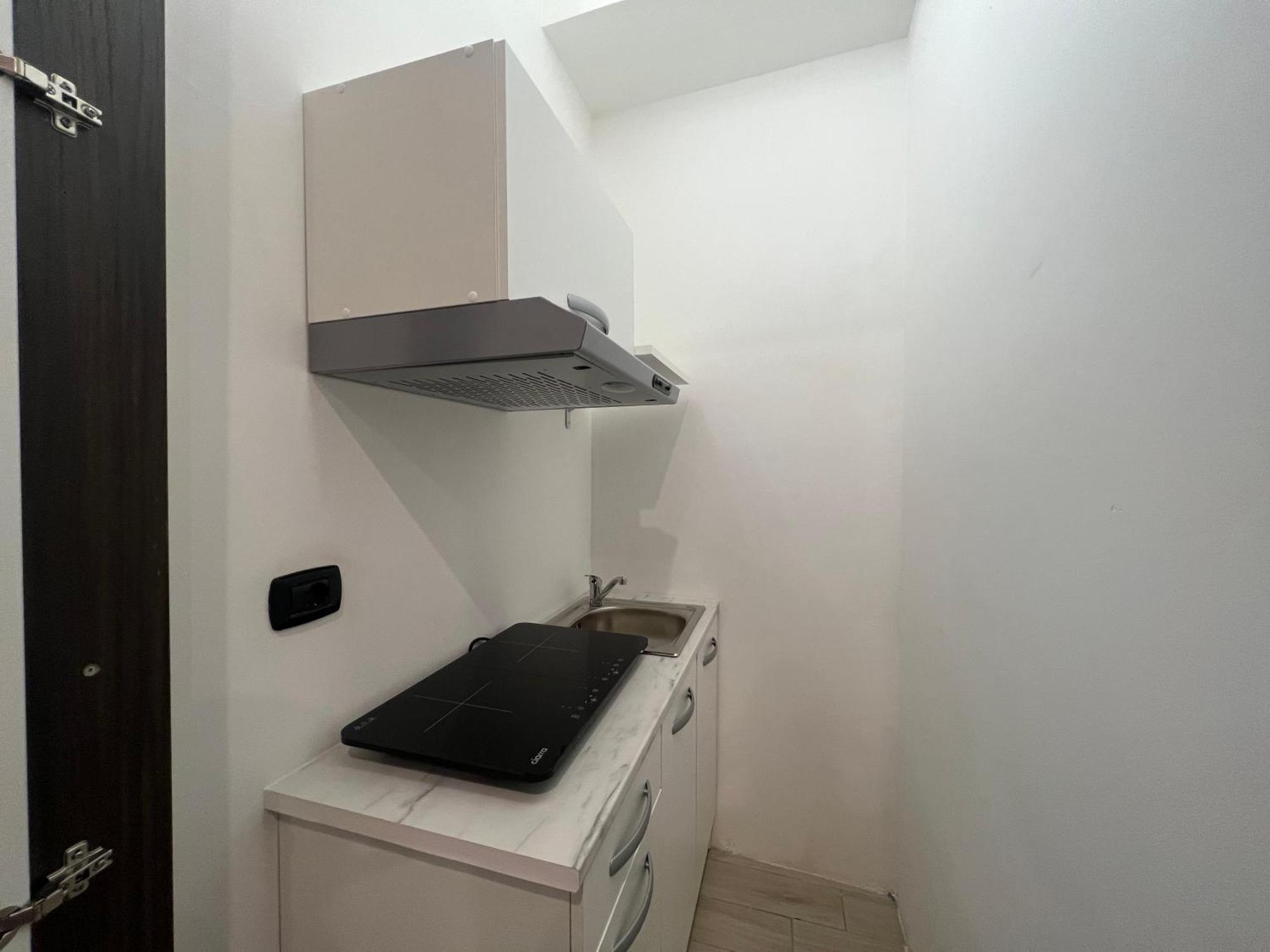 La Piazza Suite 那不勒斯 外观 照片